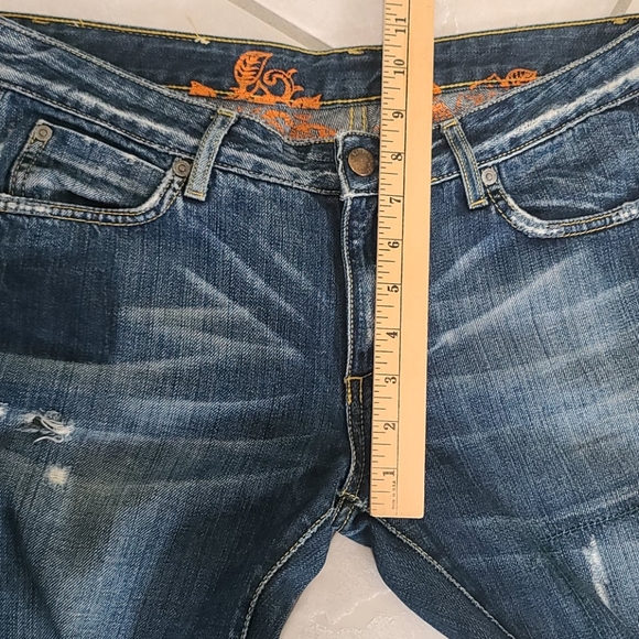 ZU Elements patchwork jeans - Picture 3 of 10